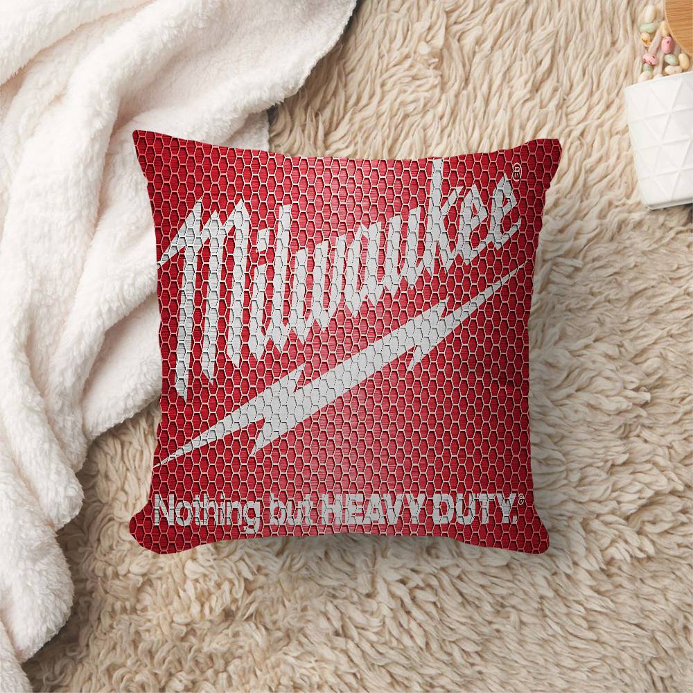 MMilwaukee Pillowcases Home Bedding Decorative Pillow Cover Wedding Super Soft Pillow Case