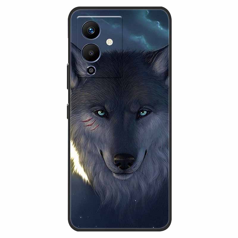 For Infinix Note 12i Case Marble Soft Silicone Phone Cover for Infinix Note 12i 12 i Note12i Back Cover X6819 2022 Coque Funda