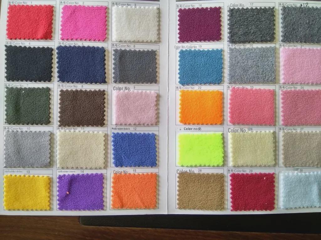 Ультратонкий флис с одинарным начесом, 170 г/м²