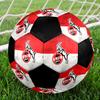 РАЗМЕР 5 Футбольный мяч 1.FC Köln Разноцветный Для всех возрастов Машинная строчка ПВХ Готов к соревнованиям Прочный Высокий отскок