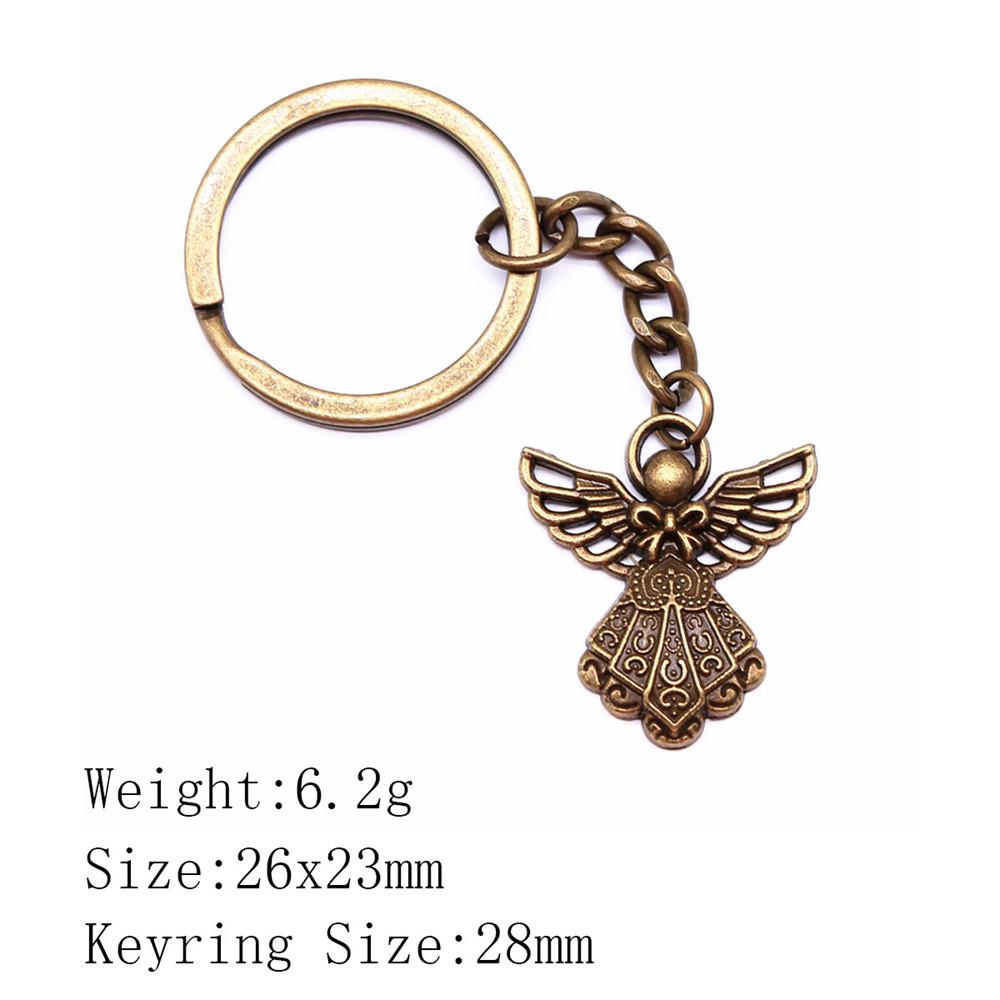 Брелок на Новый год Крылья ангела Перья Брелок Женская одежда Женский брелок