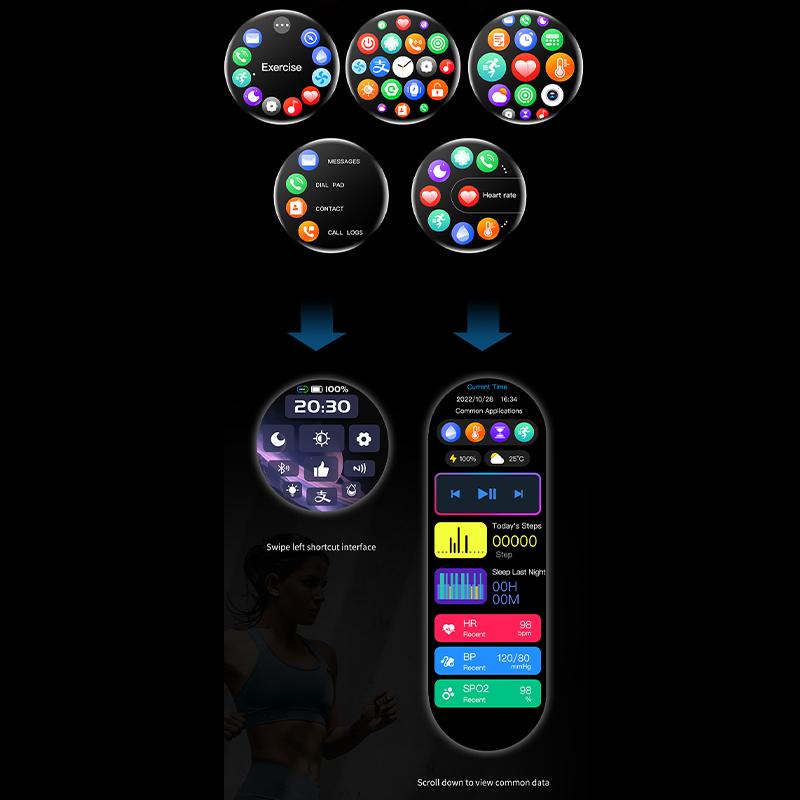 Новинка 2024 года, мужские умные часы GT4 Pro, GPS траектория, NFC AMOLED, 360*360 HD экран, беспроводной вызов, IP68, водонепроницаемые умные часы