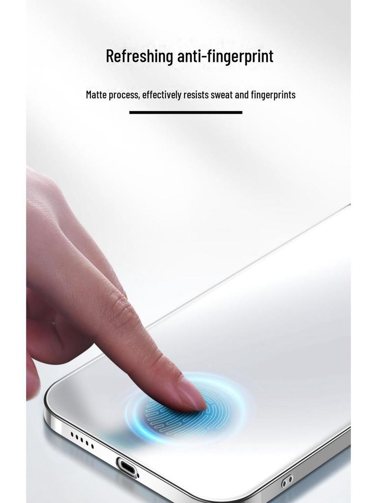 Honor 70Pro+ Electroplated Protective Cover for Honor 200/90GT/80/50 High-End Devices.