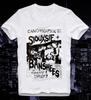 Siouxsie And The Banshees Candybeat Blondie White Reprint Unisex T-Shirt K414
