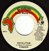 7inch Record CONGOS - Revolution NONE Congo Music Wor 2006 Jamaica Reggae, Ska & Dub Used