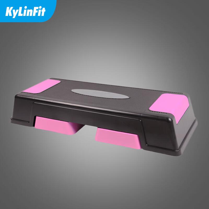 Adjustable Multi-layer Aerobic Step Platform