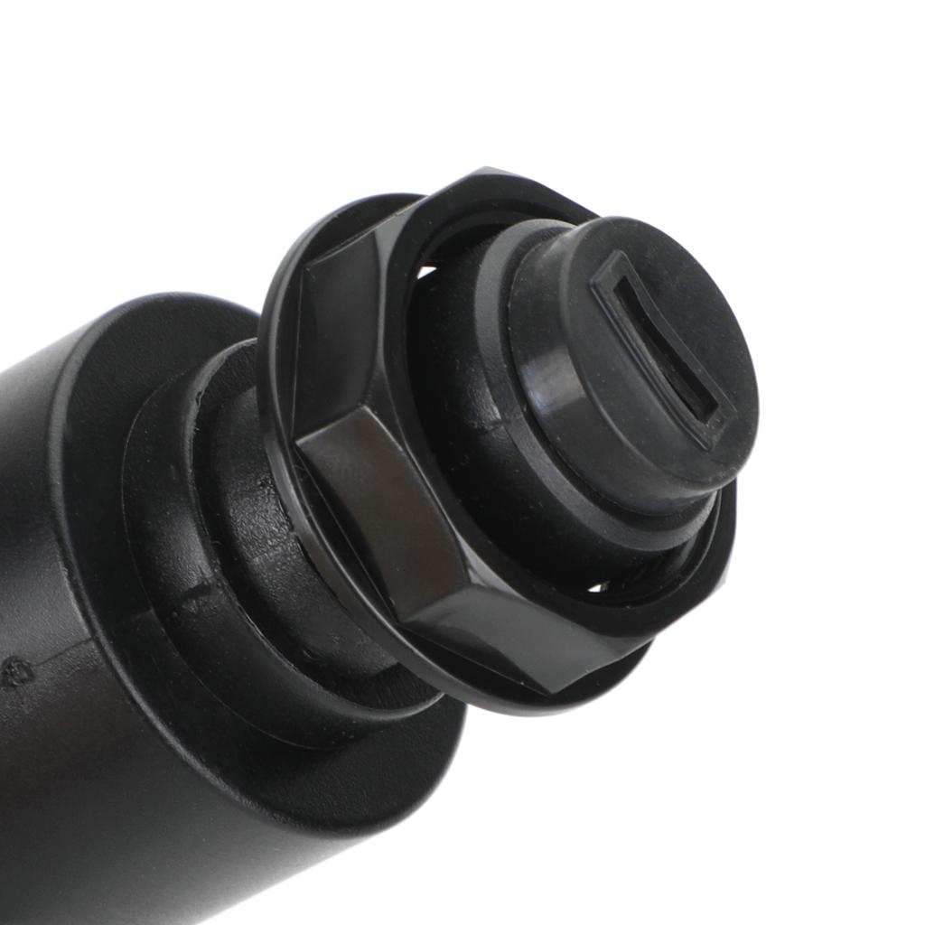 Boat Ignition Key Switch Fit for Mercury Outboard Control Box Motor 87-17009A5