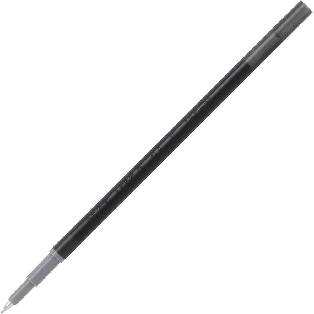 Pilot Сменные стержни для шариковой ручки Friction LFRF 0,4 мм 3 цвета Упаковка 10 штук