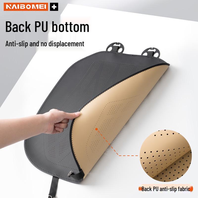 Кожаные чехлы на сиденья для Subaru XV, Forester и Outback - Передний и задний ряды