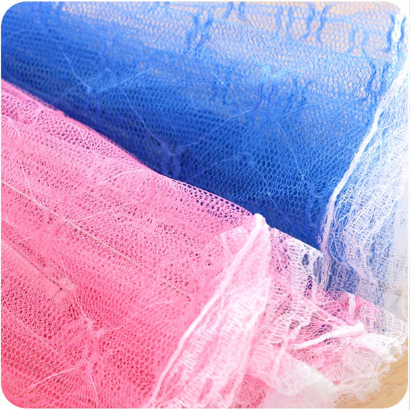 Hexagonal Mesh Lace Food Cover Foldable Vegetable Cover Large Table Cover Fly Repellent Mosquito Food Cover Umbrella Cover