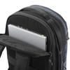 Business Backpack for A4 Size Compatible with Inch 2 Air 17L Capacity Expansion Reflector Setup Rucksack Black H42 X W27 X D14cm [Ace Gene] Men,