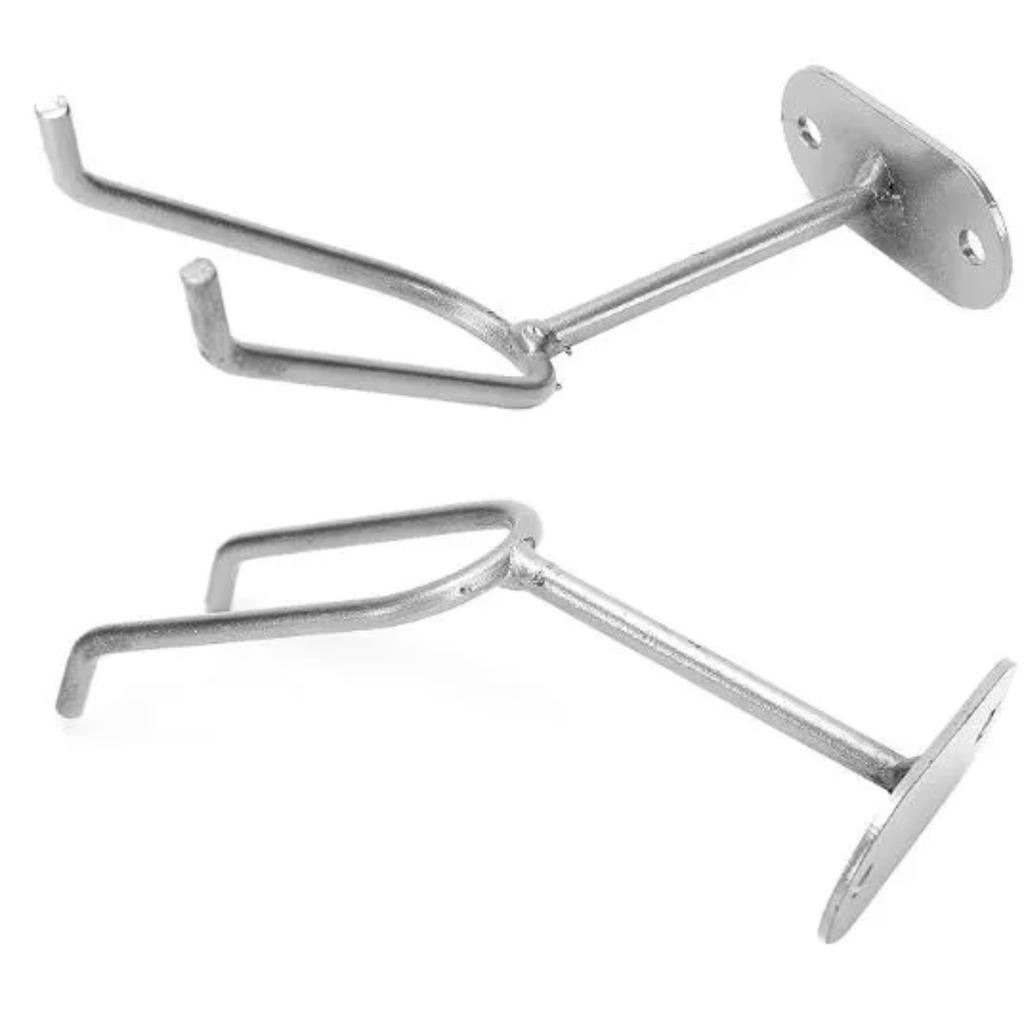 Guitar Wooden Wall Hanger Holder Stand Rack Hook Fit For Guitar Violin Ukulele