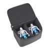 Multi-Compartment Fishing Gear Bag Water-Resistant Portable Storage Bag  Outdoor Fishing
