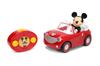 Jada Toys Disney Mickey Mouse R/C Vehicle 84172 [Parallel Import]