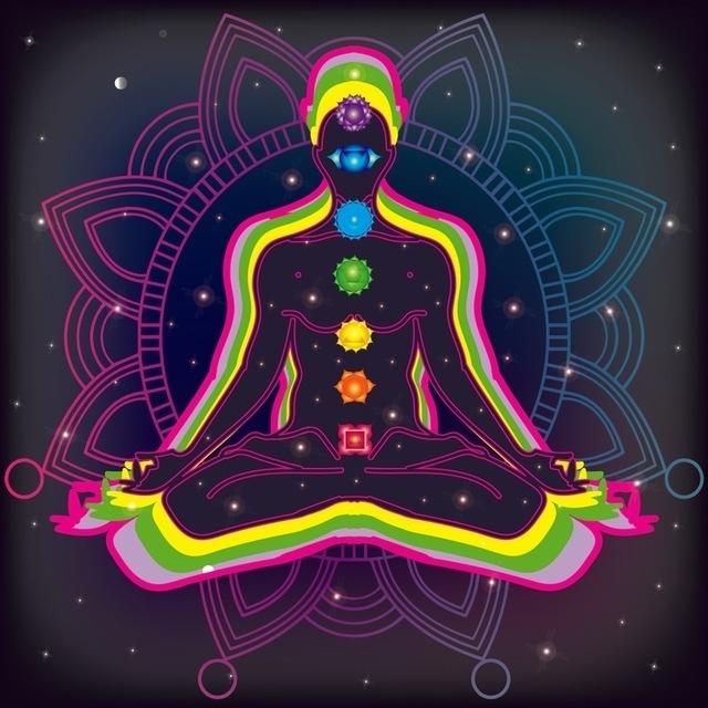 7 Чакра Йога Спорт Холст Картина Настенные Художественные Плакаты Печатает Индийский Будда Медитация Настенные Панно для Гостиной Декор Куадрос