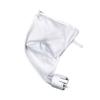 2PCS Reusable Replacement Zipper Filter Bags For Polaris 360 380 Pool Cleaner