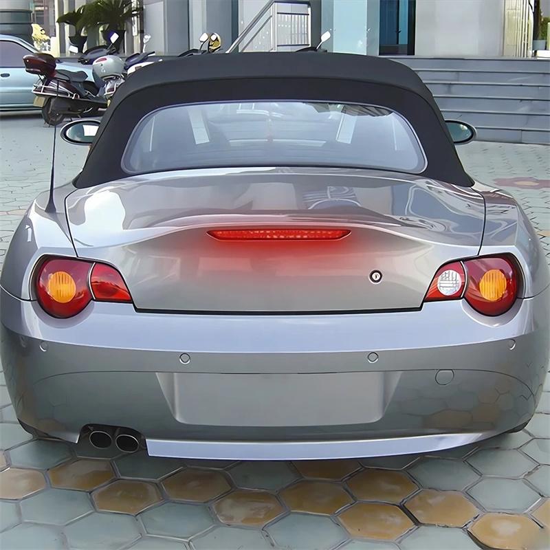 Светодиодный задний третий стоп-сигнал для автомобиля для BMW Z4 E85 2003-2008 63256917378 63256930246