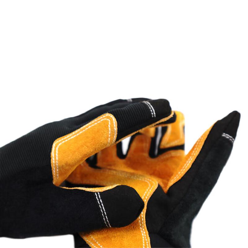 Yilan Tactical Rope Descent Gloves