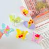 DIY Spring Butterfly Resin Accessories: Hair Clips, Phone Cases, Shoe Buckles, Keychains