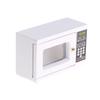 Dollhouse Miniature Furniture Kitchen Accessory Wood Microwave Oven 1:12