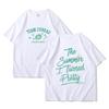 The Summer I Turned Pretty Cousins Beach T-shirt Team Jeremiah Conrad Merch Crewneck Short Sleeve Tee Women Men's Clothes