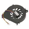 Сменный вентилятор охлаждения ЦП 4-контактный отвод тепла Вентилятор охлаждения ЦП ноутбука для HP CQ42 G6 G4 G6 1000