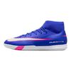 Nike Футбольные бутсы Zoom Mercurial Superfly 10 Academy IC High Racer Blue Унисекс Белые FQ8332-446