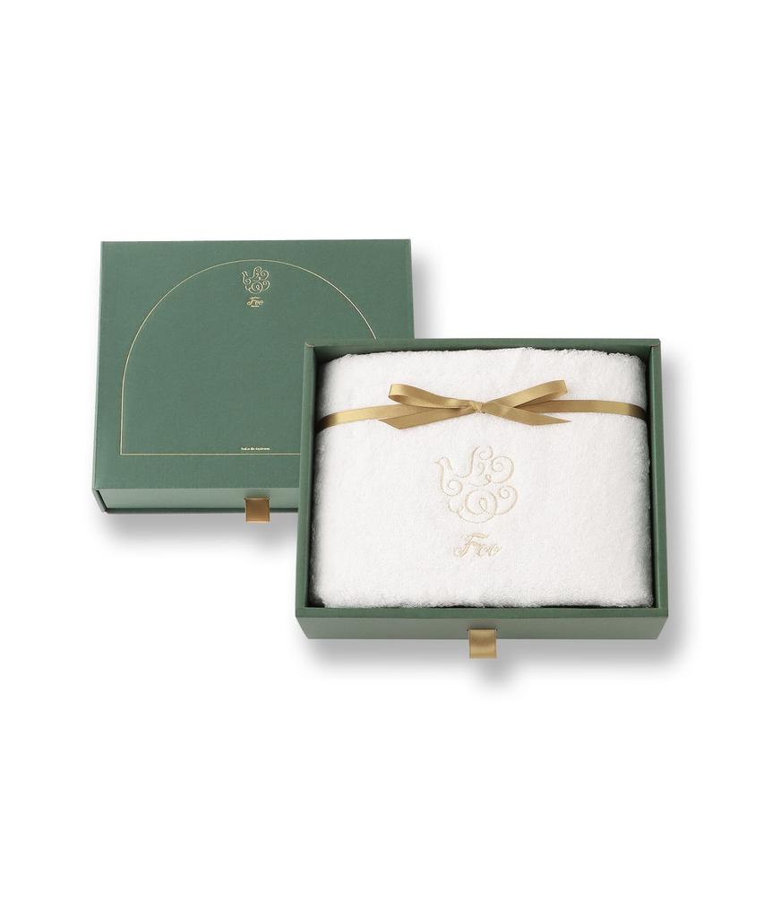 Popular Gift for Just Like Foo Tokyo Hand Towel 1 Piece Gift Set White Popular Gift Luxury Imabari Towel Made In Japan Organic Cotton Domestic