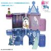 MATTEL Frozen Anna and White White Mini and Accessories Years Old and HLX02 Disney/Frozen Arendelle's (Kasaneru Series! Doll) [Dress-up Doll/castle]