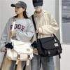 Warnerheim Harajuku Ретро Сумка через плечо/Почтальонская сумка