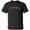 CAMARO T-Shirt Car Silhouette 4th Generation Rs Ss Z28 1993 1994 1995 1996 1997