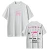 TINI Futttura 2025 Tour Tshirts Men Women Fashion Pop Music T Shirts Mens Casual Cotton Vintage Oversized Short Sleeve Tshirt