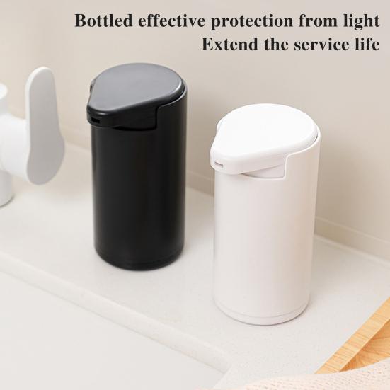 250 мл флакон для лосьона однотонный дизайн герметичный портативный дозатор с насосом плавный сброс жидкости пресс-насос дозатор лосьона