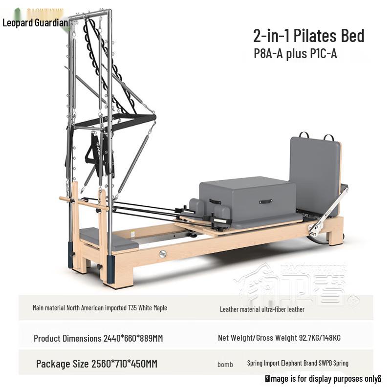 Pilates Core Beds & Training Equipment
