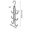 Wardrobe Durable Purse Handbag Organizer Strong Load Bearing Handbag Organizer for Storing Wallets and Handbags