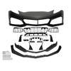 Chevrolet Corvette C7 ZR1 Front Bumper Assembly (2014-2019)