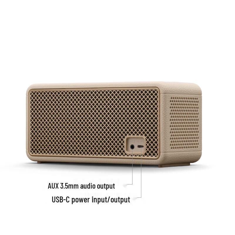 Marshall Middleton II Portable Bluetooth Speaker CN plug (adapter included)