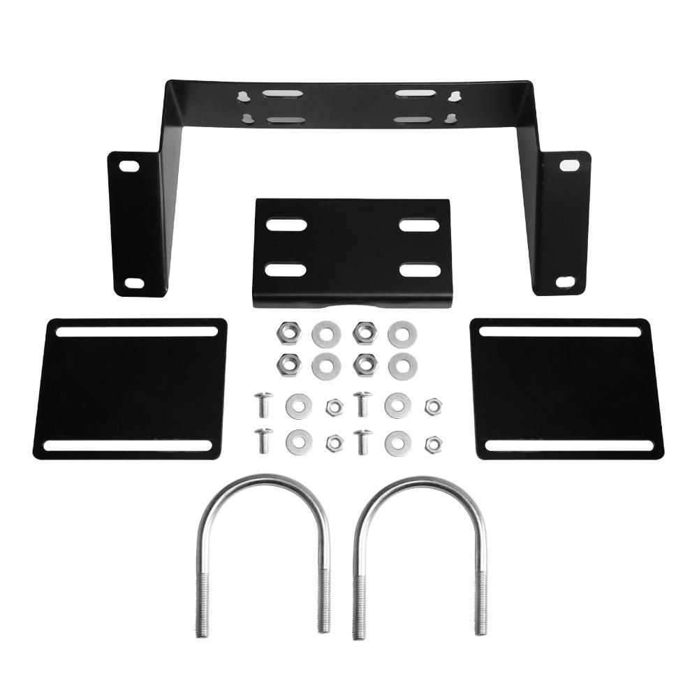 Для сельских солнечных установок Крепление для солнечной панели Регулируемое крепление Оптимальный захват солнечного света Наклон 35 градусов Стабильная установка