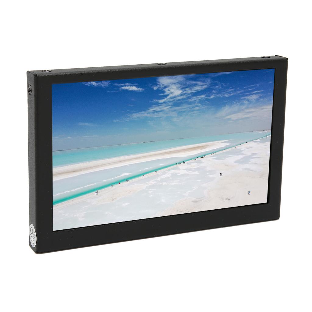 Портативный 5-дюймовый монитор 800x480 IPS ЖК-дисплей Металлический корпус Мини HDMI Портативный