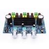 XH-A305 Bluetooth 5.0 Стерео цифровой усилитель мощности Плата TPA3116D2 50Wx2 + 100W 2.1-канальный аудио бас-сабвуфер Модуль AUX AMP