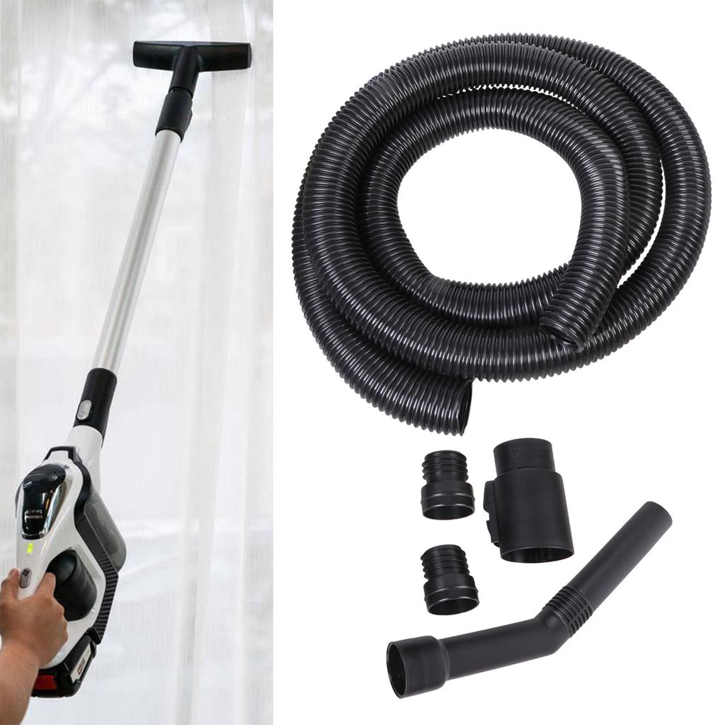 Сменный вакуумный шланг Эластичный шланг Гибкая трубка для чистки Сменный шланг Пластиковая текстура Подходит для NT20 NT30