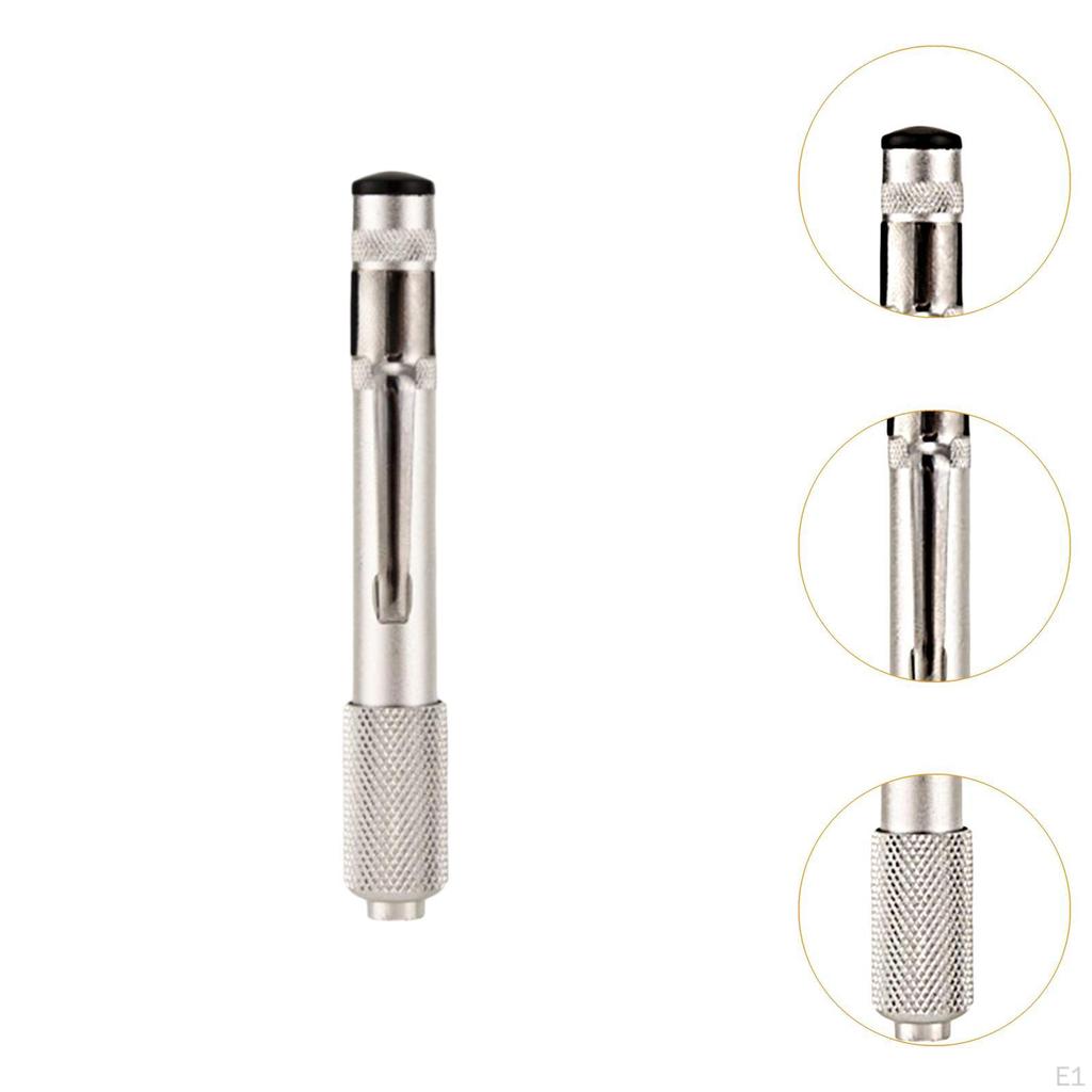 Точилка для рыболовных крючков, простой в использовании, компактный, небольшой, легкий, шлифовальный инструмент