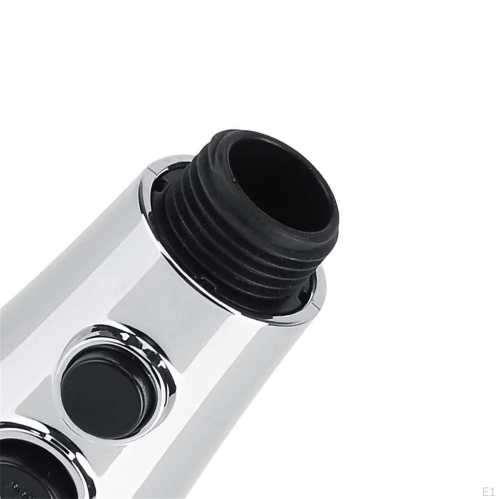 Kitchen Sink Faucet Sprayer Head Universal Accessory Replacement for Bathroom Repair Parts Easily