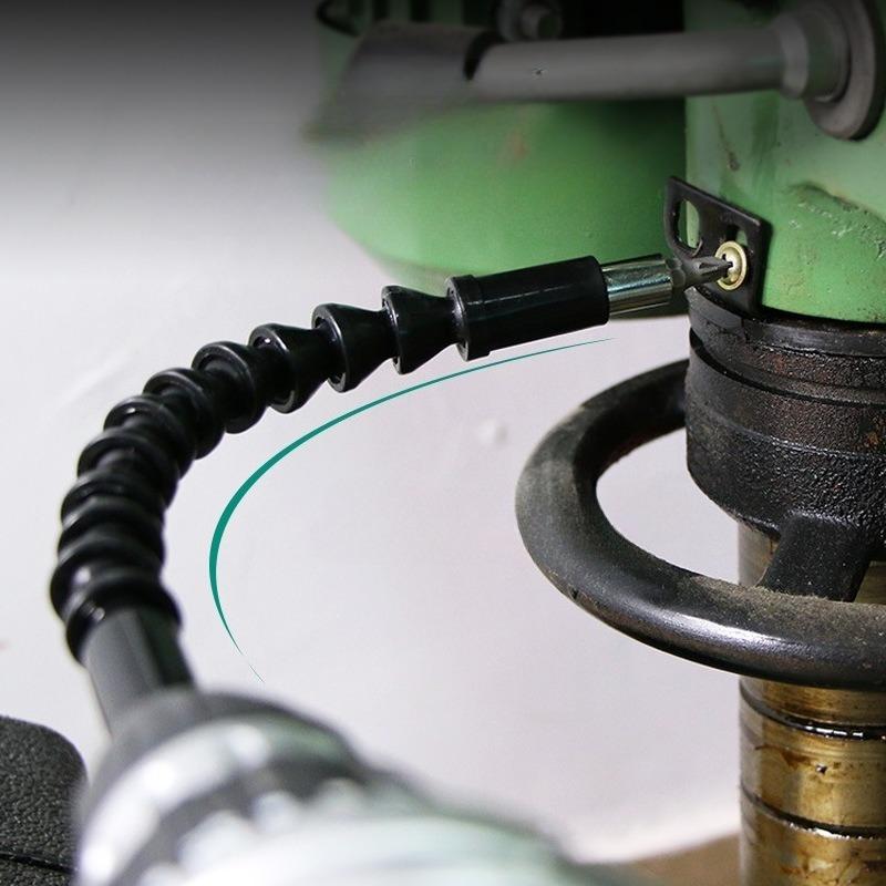 Электродрель Отвертка Отвертка Многоцелевой Универсальный Гибкий Вал Удлинитель Шланг Электрошлифовальные Принадлежности