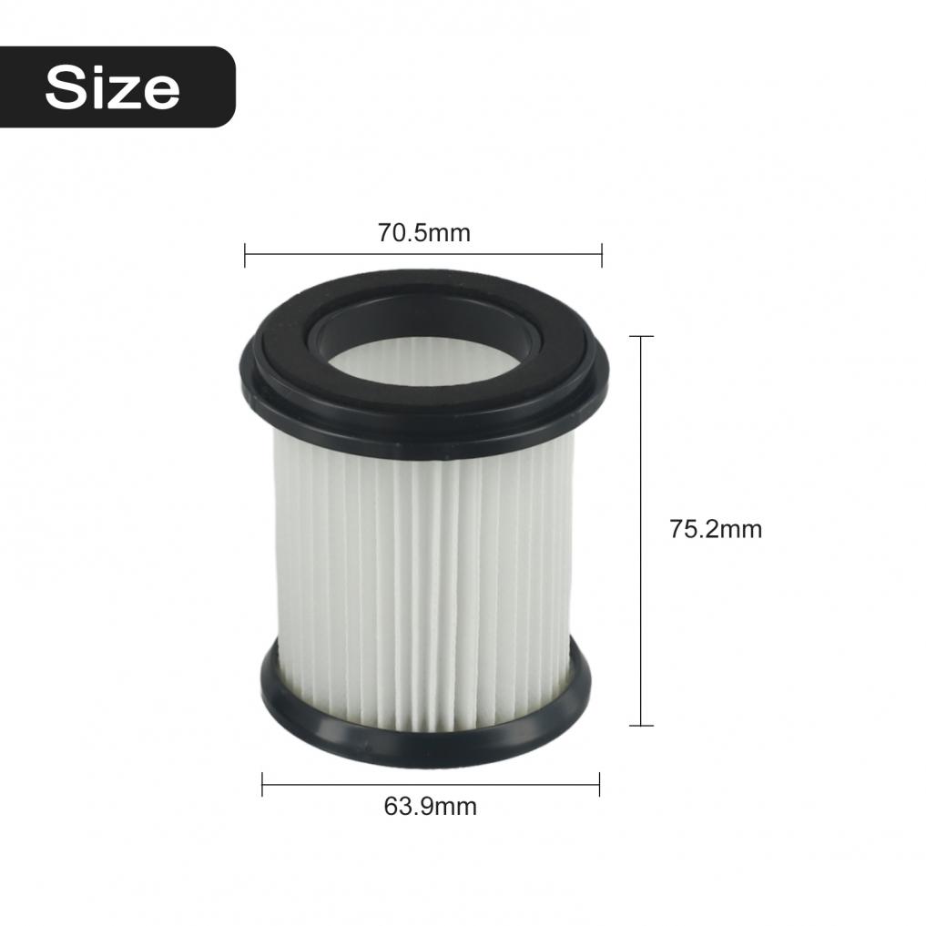 Превосходная фильтрация со сменными фильтрами для пылесоса INSE N520N5T