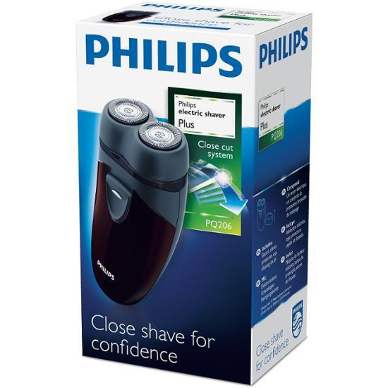 Philips Портативная бритва (PQ206)