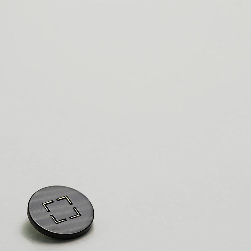 5 шт. Xiaoxiang знаменитая одежда пуговицы свитер кардиган куртка шуба костюм универсальные декоративные пуговицы