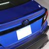 Subaru WRX 2022-Настоящее время Кольцо для украшения эмблемы Панель кольца с логотипом автомобиля Кольцо-аксессуар Наклейка для украшения