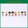 Model Character Haikyuu Toy Cute Cartoon Childrens Holiday Gift Decoration Doll