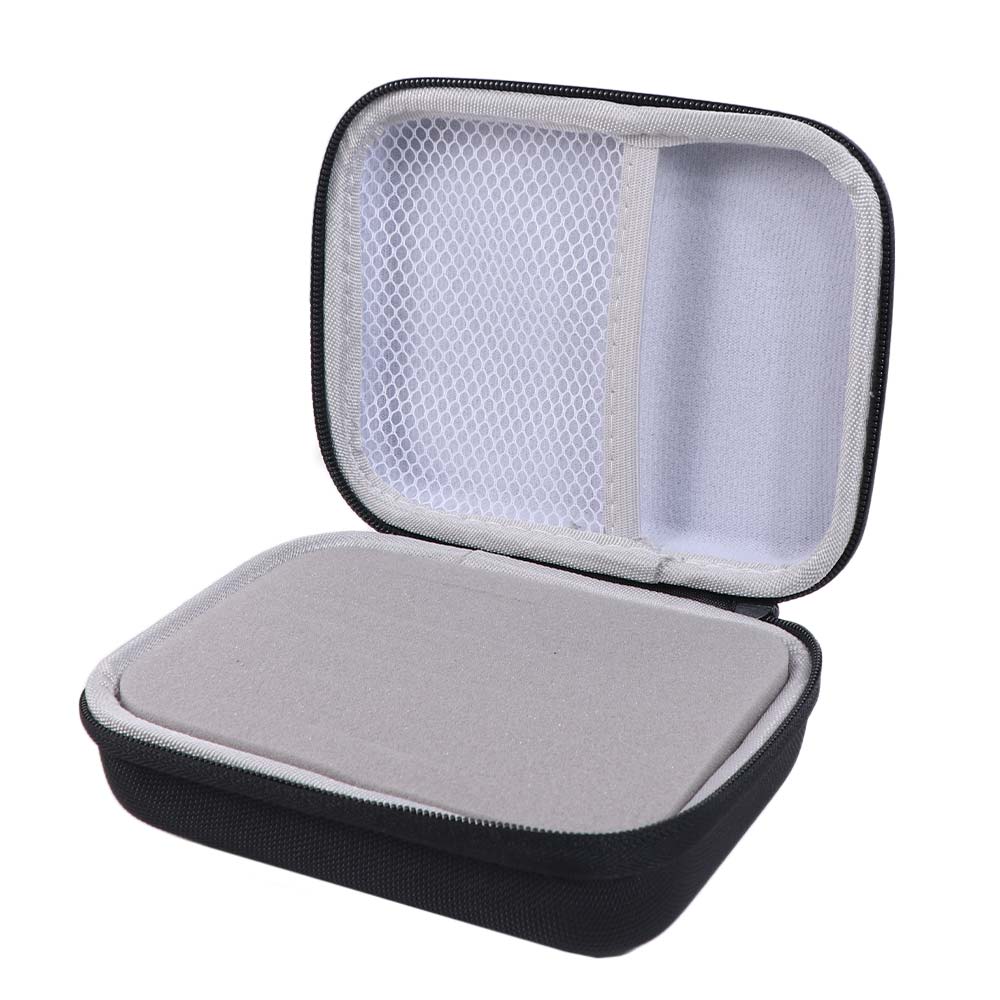 Large Capacity Guitar Pick Holder Organizer Pouch Pick Storage Box Pick Case Box Acoustic Strings